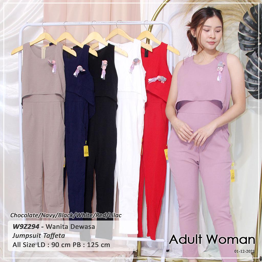 SINGLET JUMPSUIT ROMPI NMPL KAKI PJ+BROS