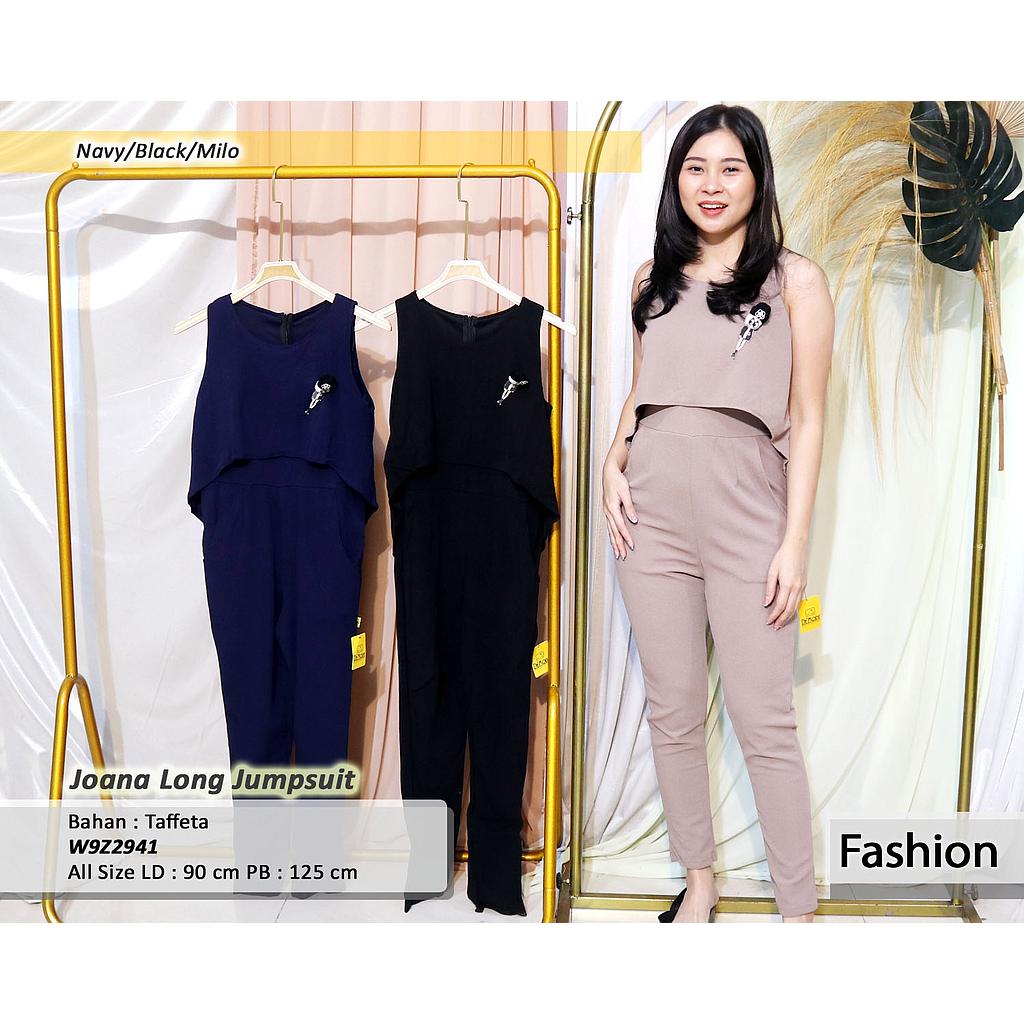 Joana long jumpsuit 