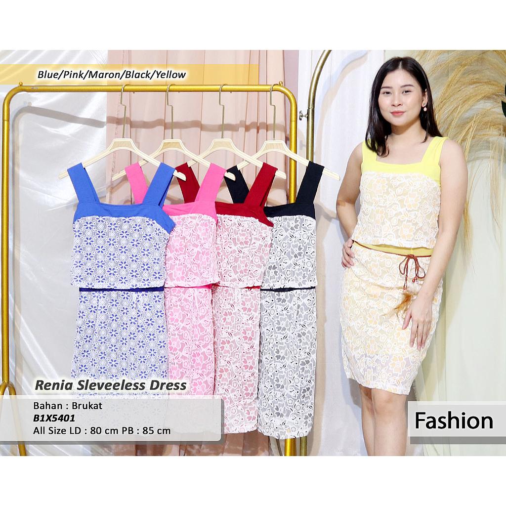 Kenny Flower Slim dress