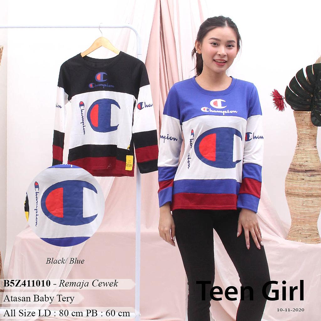 AG.010 T-SHIRT BABYTERRY